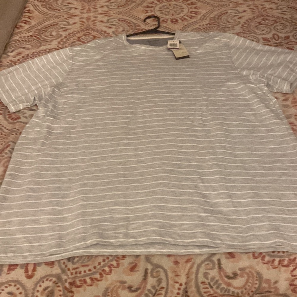 New Men Tasso Elba (Macy’s) crew neck shirt